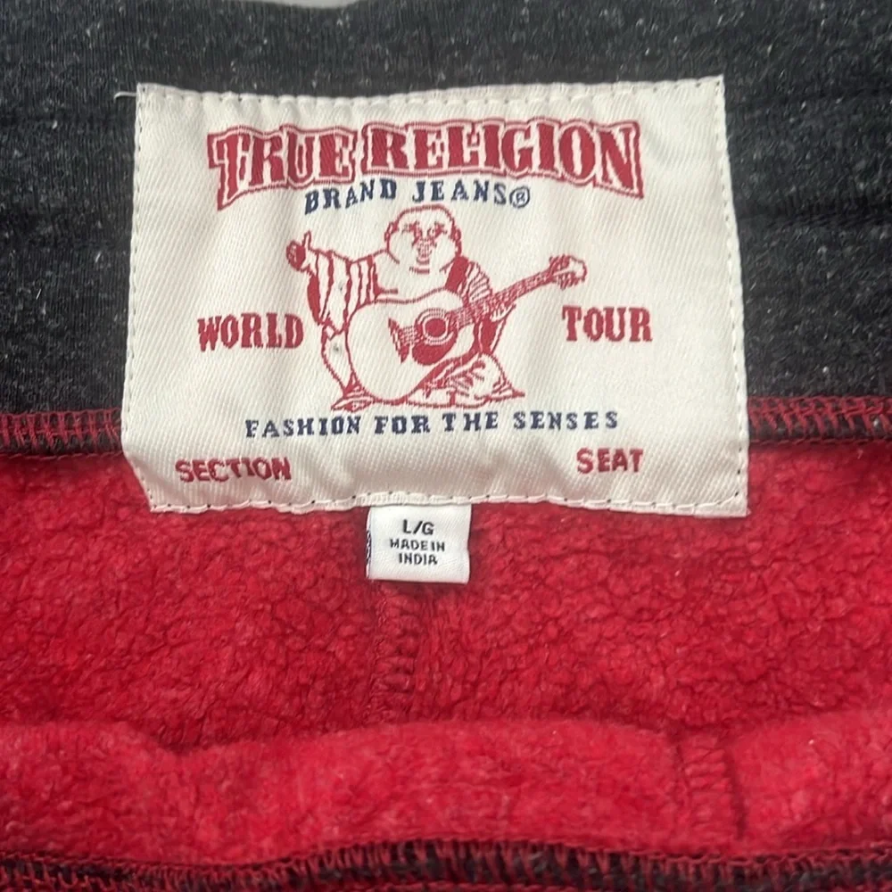 True Religion size large